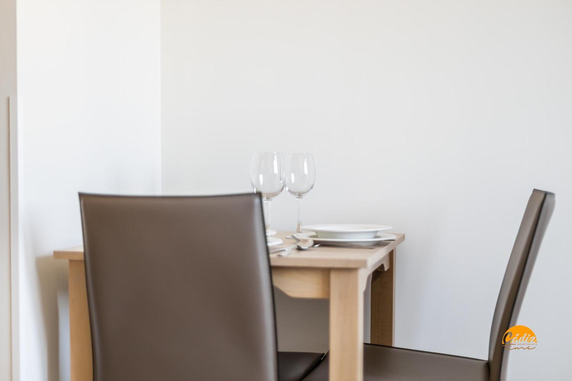 Delfin Azul 2 Free Parking By Cadiz Time Apartment Luaran gambar