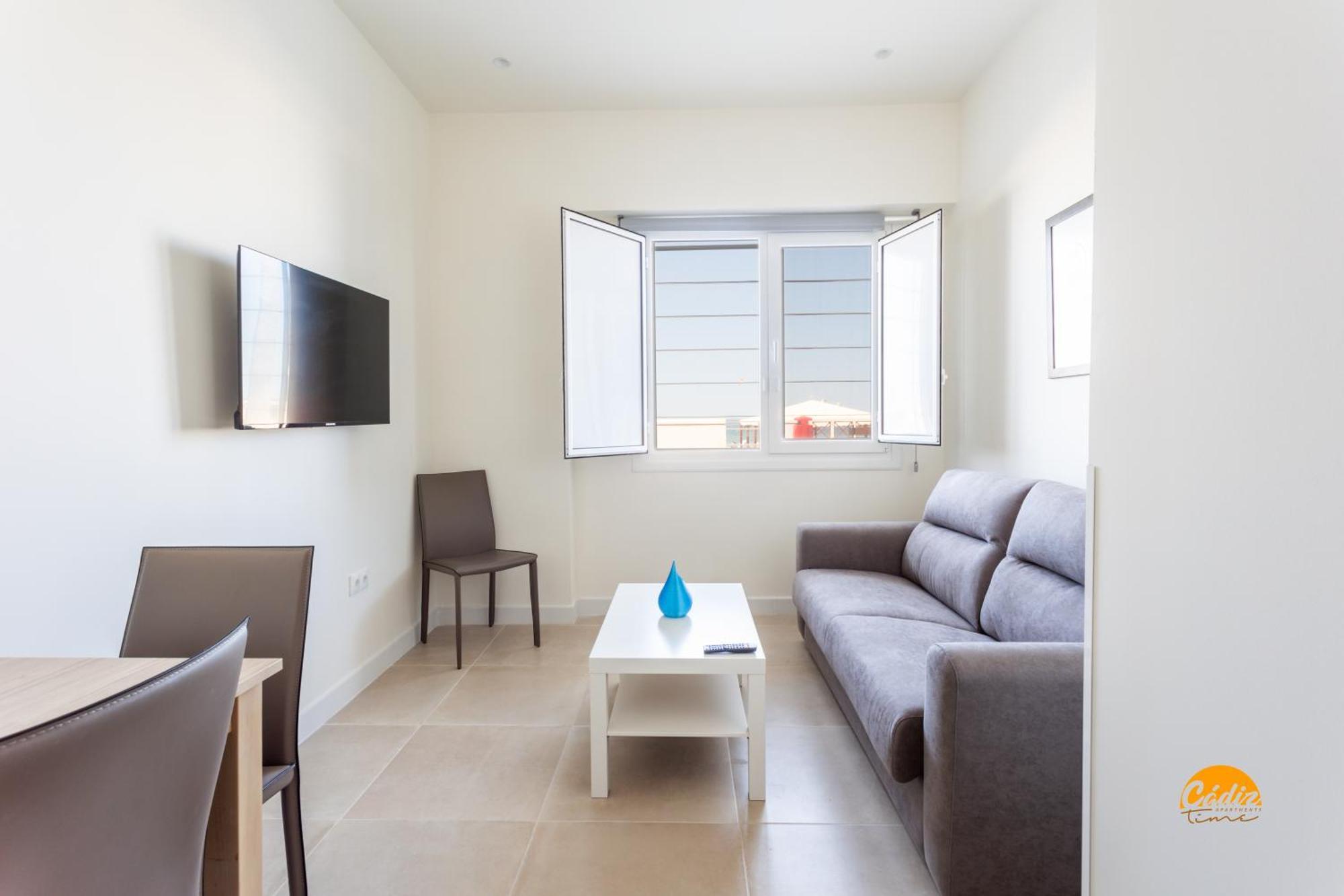 Delfin Azul 2 Free Parking By Cadiz Time Apartment Luaran gambar